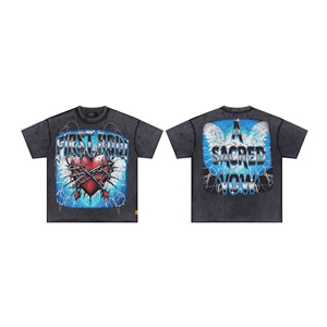 <span class=keywords><strong>Camiseta</strong></span> Premium de Primera Calidad, Estilo Retro Relajado, Estilo <span class=keywords><strong>Baloncesto</strong></span>, Versátil, Ropa Deportiva Urbana, para la Temporada de Graduación, Eventos, Grupos Estudiantiles - Product Image 6