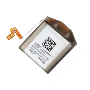 Batterie rechargeable EB-BR170ABU pour <span class=keywords><strong>Samsung</strong></span> Galaxy Buds <span class=keywords><strong>R175</strong></span>, haute capacité, 100 % de capacité, batterie de montre - Product Image 1
