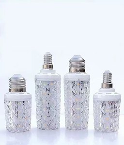 Bóng đèn LED siêu sáng 24W 30W 40W 50W AC220V chống chói, chân E14, đèn chùm, chân <span class=keywords><strong>B22</strong></span> E27, dùng cho đèn thả pha lê - Product Image 5