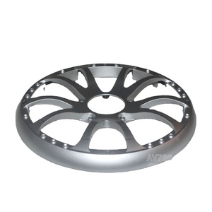 ที่กำหนดเองทำรถย่างพลาสติกตกแต่งรอบตาข่ายโลหะรถสเตอริโอลำโพงปก - Product Image 1