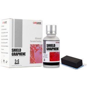 Coating Nano Self Healing 9H Graphine Ceramic Coating Graphene Kit Ceramic for Car <strong>Scratch</strong> <strong>Solution</strong> - Product Image 5