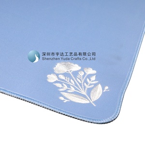 Tappetino Personalizzato Ricamato per Mahjong, Monocolore con Monogramma, per Giocare a Mahjong - Product Image 2