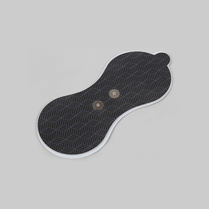 Parche de masaje de cuello al por mayor personalizado Parche de masaje de electroterapia Ems <span class=keywords><strong>Mini</strong></span> masajeador Almohadilla de masaje de cuello eléctrico - Product Image 4