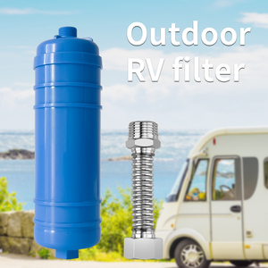 <span class=keywords><strong>Filtro</strong></span> de RV en línea para jardín exterior Filterwell <span class=keywords><strong>con</strong></span> bola de silifos de <span class=keywords><strong>cristal</strong></span> de polifosfato de potencia manual hecha de plástico - Product Image 6