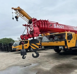 รถเครนมือสอง Tadano เครนเคลื่อนที่100ตันรถเครน90ตัน - Product Image 3