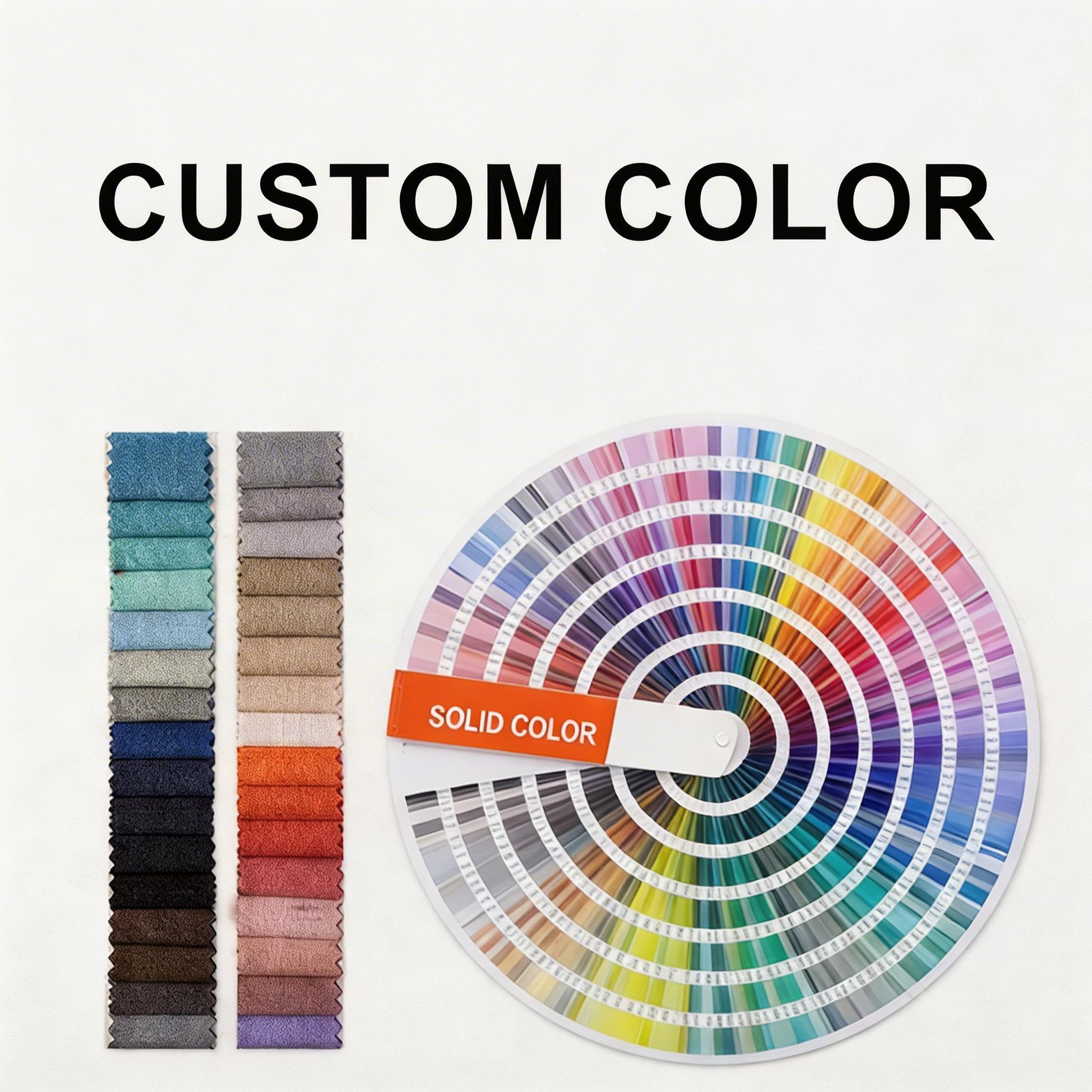 Couleur personnalisée