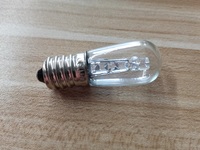IP44 Extérieur Décoratif De Noël 14v En Plastique Flamme Lampe Festoon E14 Led Clignotant Ampoule