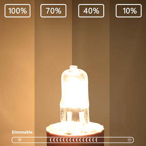 Галогенная лампа G8, 120 В, 20 Вт, 35 Вт, 50 Вт - Product Image 5