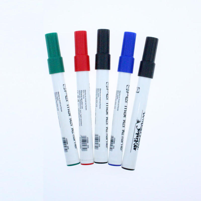 Cheap White Board Pen Fabric Marker