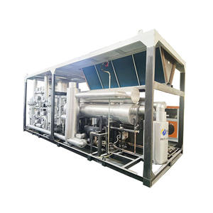 YIPU Erdgas-Entwässerungs- und Kohlenwasserstoff-Entfernungsanlage Molekularsieb-Entwässerungsanlagen - Product Image 5