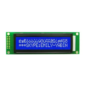 Display Lcd alfanumérico 2002 Stn Caráter 20X2