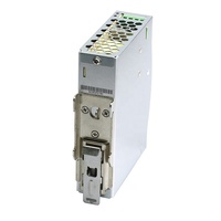 Mean Well Alimentation à découpage pour contrôle industriel EDR-75-12 12V 24V 48V 6.3A Rail DIN pour système de contrôle industriel