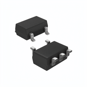 SC-74A ทรานซิสเตอร์ HN4B102J SOT-753 (TE85L,F) ซื้อชิ้นส่วนอิเล็กทรอนิกส์ทางออนไลน์แบบดั้งเดิม - Product Image 1