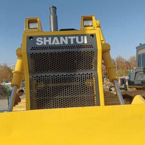 Shantui รถ SD32 SD32 320HP ดินขนาดใหญ่ทนทาน Shantui จากโรงงานจีนส่งตรงจากประเทศจีน - Product Image 6