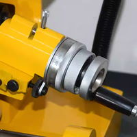 Vente directe usine – Rectifieuse d'outils CNC multifonction U2 U3 à commande manuelle pour fraises, forets et outils de gravure