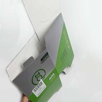 Scatole di Carta Personalizzate con Nome e Logo, Imballaggio in Cartone su Misura dalla Fabbrica di Guangzhou