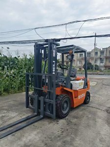 Chariot élévateur diesel Heli A30 d'occasion 2 tonnes Excellente qualité garantie Machines de construction haute performance Garantie durable 1 an - Product Image 5