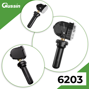 Sensor TPMS Digital Nuevo GUSSIN OEM 3641100XKU00A 3641100XKU00B 364100XSZ08A 433.92MHz para HAVAL H8 1 con Batería <span class=keywords><strong>Panasonic</strong></span> <span class=keywords><strong>CR2032</strong></span> - Product Image 1