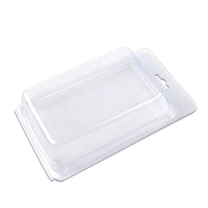 Custom Recyclable Clamshell Clear Plastic Double <strong>Blister</strong> <strong>Packaging</strong> - Product Image 4