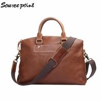 Nouveau design bureau dames sacs en cuir véritable unique grands sacs de luxe pour les femmes célèbre marque fourre-tout sac à main en gros