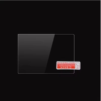 Protecteur d'écran en verre trempé 9H pour appareils photo SX600/SX610/SX620/SX700/SX710, verre Asahi du Japon de qualité AAA, 0,33 mm
