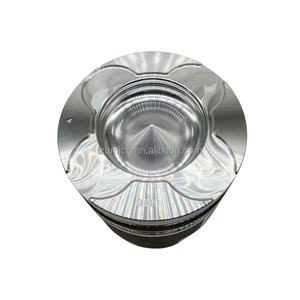 Pistón de motor diésel IZUMI de 6 cilindros y 147 mm 6WF1-TCC 1-12111-999-1 para camiones pesados CXH CXJ CXZ EXR EXZ - Product Image 3