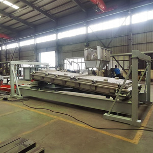 Năng suất cao <span class=keywords><strong>rotex</strong></span> loại tuyến tính <span class=keywords><strong>screener</strong></span> đóng màn hình rung với động cơ được thiết kế để ngăn chặn bụi bay trong quá trình hoạt động - Product Image 5