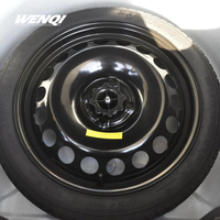 Nouveaux produits : Pneu de secours compact de 17 pouces (non pleine taille) pour BYD, Volkswagen Touareg, Aion, COWIN, GAC Motor, Chery