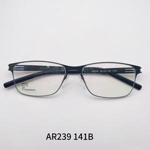 إطار نظارات ايك AR239 رفيع للغاية من الفولاذ الحيوي بتصميم برلين إطار نظارات تخليص خاص إطارات إطارات نظارات للرجال والنساء - Product Image 6