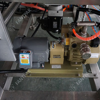 Machine d'emballage automatique de granulés pour produits alimentaires de type snack