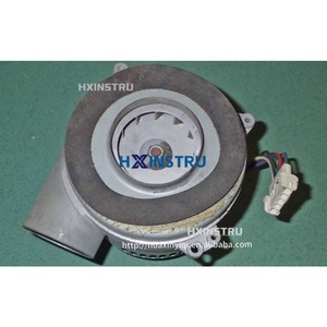 AMETEK 119155-00 WINDJAMMER BRUSHLESS BLOWER มือสอง H - Product Image 5