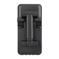 Batterie externe portable 10W à charge rapide bidirectionnelle, 10000 mAh, affichage numérique, double entrée, triple sortie