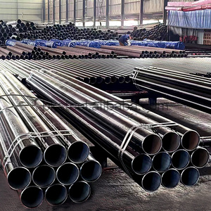 ASTM A335 P11 P22 <span class=keywords><strong>P91</strong></span> Aleación de acero Tubo de acero sin costura 15CrMoG 12Cr1MoVG Tubo de acero al carbono de alta presión <span class=keywords><strong>Bolier</strong></span> Fábrica de tubos - Product Image 3