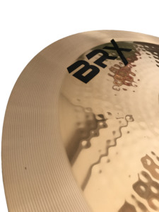 Vhxir — ensemble de cymbales en laiton, séries professionnel BRX 14 "16" 18 "20", à vendre - Product Image 5