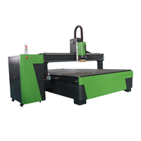 Meilleur prix porte en bois faisant la Machine CNC routeur Machine CNC travail du bois 3020 vide et T fente Table bois caoutchouc mousse graveur