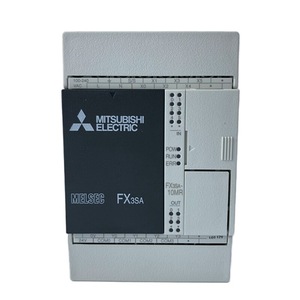 Contrôleur programmable Mitsubishi FX3SA 10MR CM, automatisation industrielle PLC - Product Image 5