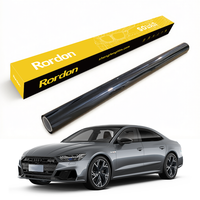 Film solaire pour vitres de voiture PET à changement de couleur, anti-UV, protection de la vie privée, anti-rayures, meilleur choix du fabricant, faible coût