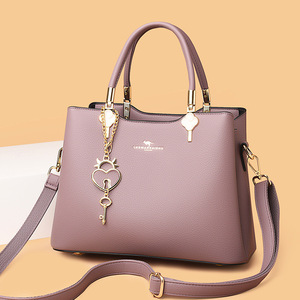 Fashion New Designer Crossbody <b>Bags</b> High Quality PU Leather Shoulder Messenger <b>Bag</b> Casual Totes Luxury Women Handbags and Purses - Product Image 2