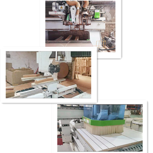 Dehuai Woodworking Tungsten Carbide Milling Cutter Supplier 1+1 2+2 3+3 PCD Milling Cutter Manufacturer - Product Image 4