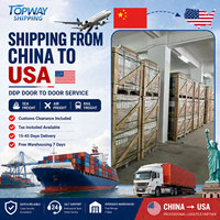 Expédition de batteries au lithium de Chine vers les États-Unis - Transitaire de fret DG