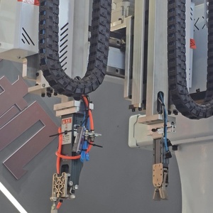 Pneumatic Components Gripper Small JD-1615S/D and Large JD-2015S/D for Robotic Arms Sprue <b>Clamps</b> - Product Image 2