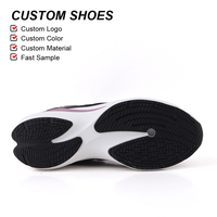 OLICOM Chaussures de course et de marche de luxe personnalisées pour femmes, baskets décontractées en maille pour le sport et les loisirs, chaussures décontractées d'extérieur