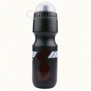 Bpa Free Reusable Food Safe Plastic Water <b>Bottle</b> Screw-On Cap Sports Design for Bicycle Outdoor Use 6 Colors Available - Product Image 3