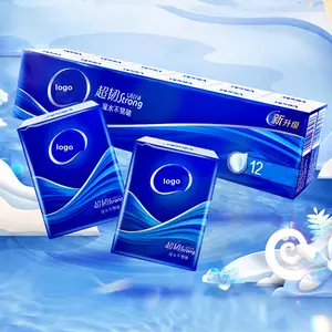 Customized 100% Virgin Pulp Bamboo Wallet Facial Tissue Mini Packet Disposable Printing Lotus Size Pocket Facial Tissue