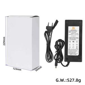 อะแดปเตอร์สำหรับชาร์จสกู๊ตเตอร์ Kukirin G4 67.2V 2.0A DC2.1 รุ่นเย็น Kirin g4 มาตรฐานยุโรป - Product Image 2