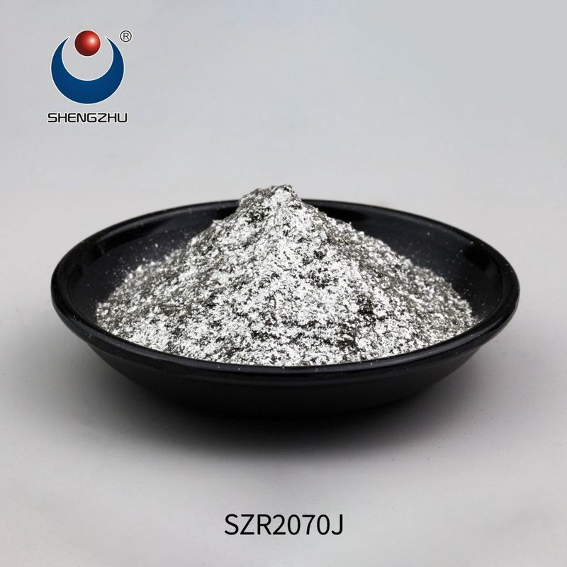 Good Price Silver White Mica Pearl