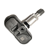 Sistem Pemantau Tekanan Ban Mobil (TPMS) PMV107J 4260733011 42607-33011 PMV-107J Sensor TPMS untuk Toyota