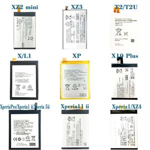 Baterai Pabrik Berbagai Jenis Baterai untuk Sony Xperia Z Z1 Z2 Z3 Z4 Z5 XA XZ XZ1 XZ2 1 2 3 4 5 10 Pro L1 L2 L3 L4 - Product Image 5