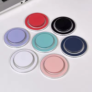 Strong Magnetic Pop Socket Phone Holder Adjustable Kickstand Portable Anti-slip Phone Grip <b>Stand</b> Compatible - Product Image 3