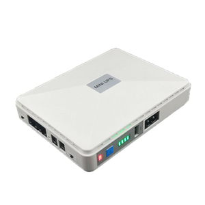 CYHX Mini Ups P18 38WH 10400mAh Ups Batería de Respaldo Bancos de Energía Salida DC 5V 9V 12V y POE 15V 24V - Product Image 2